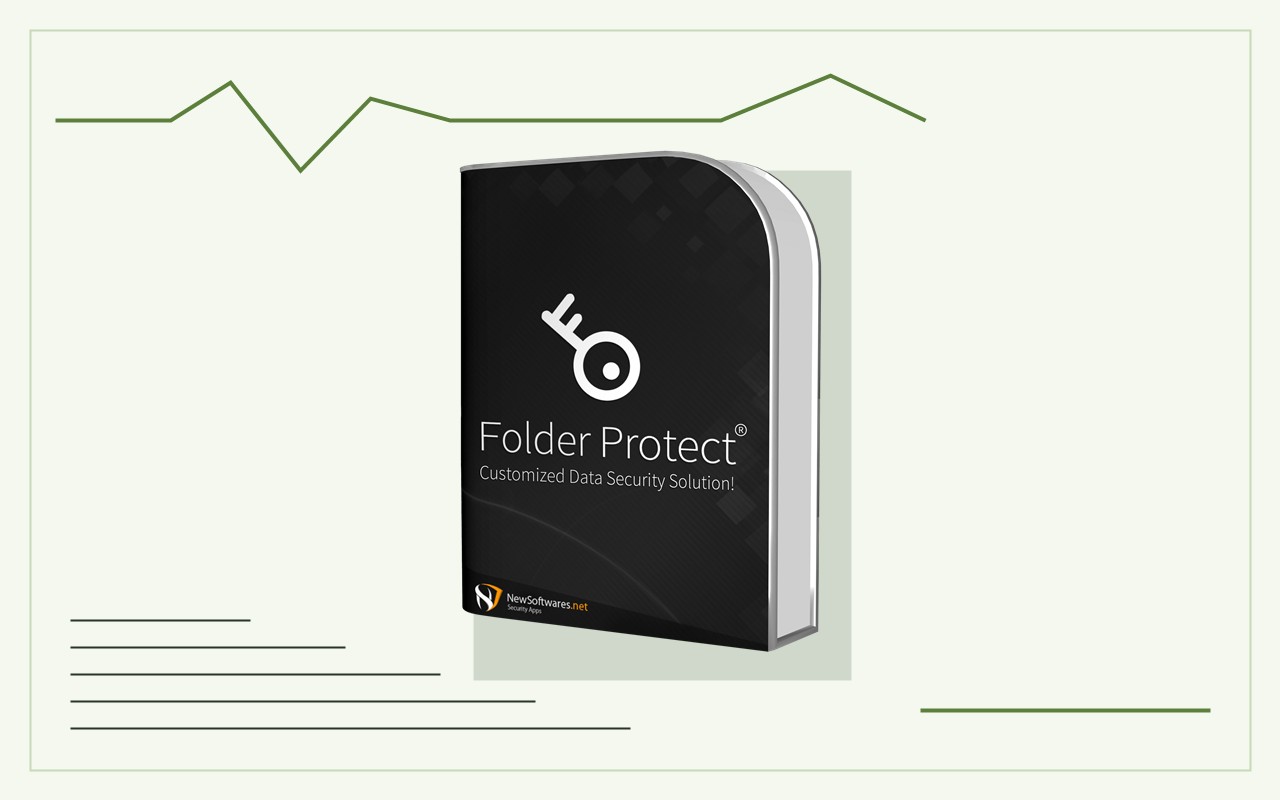 Folder Protect product box for insurance policy form evaluation
